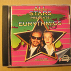 EURYTHMICS - Best Of - pikkukuva 1