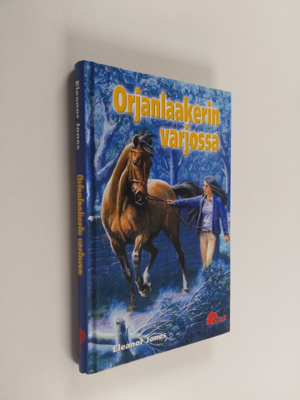 Eleanor Jones : Orjanlaakerin varjossa