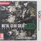 Metal Gear Solid: Snake Eater 3D - pikkukuva 1