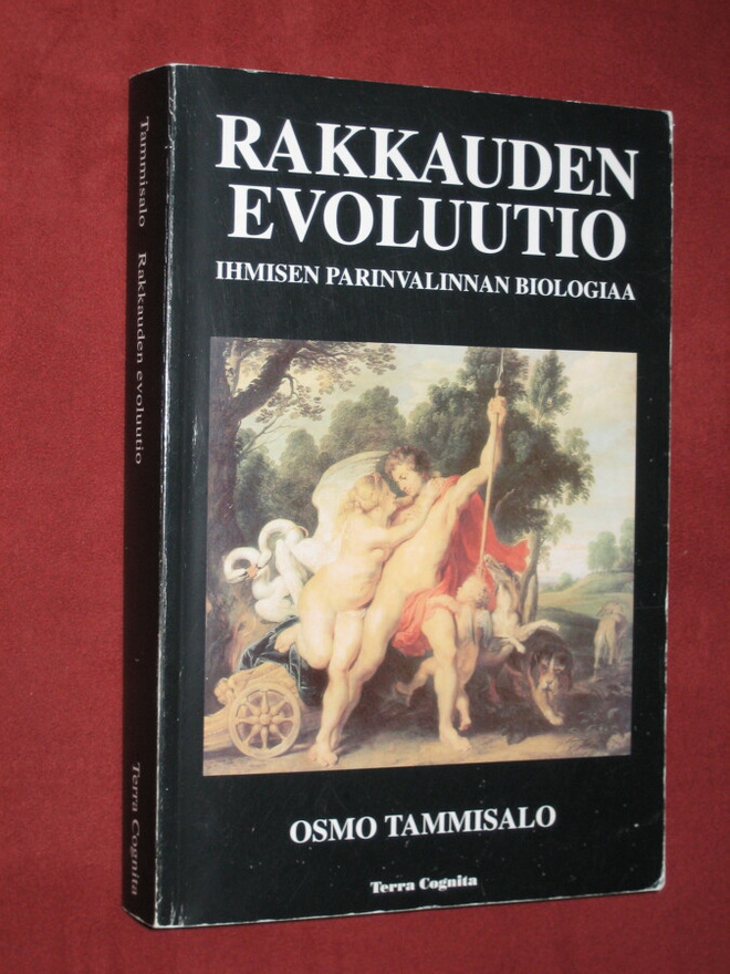 Osmo Tammisalo: Rakkauden evoluutio