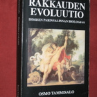 Osmo Tammisalo: Rakkauden evoluutio - pikkukuva 1