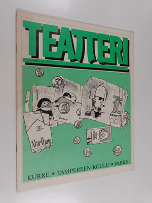 Teatteri 5/1985