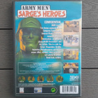 PC CD: Army Men: Sarge's Heroes peli (2000) - pikkukuva 2