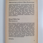 Edward Hallet Carr : Mitä historia on - pikkukuva 2