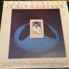 CARL PERKINS - Ol’ Blue Suede’s Back - pikkukuva 1