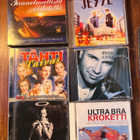Cd-levyjä 54 kpl. Kotim. rock, pop, iskelmä ym. - pikkukuva 3