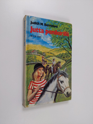 Judith M. Berrisford : Jutta ponileirillä