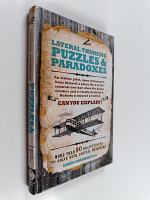 Erwin Brecher : Lateral Thinking Puzzles and Paradoxes
