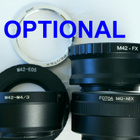 == HELIOS-44 58mm F2 KMZ - M39/M42 - pikkukuva 1