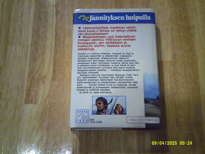 Item image