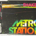 Metro Station • Shake It PROMO CD-Single - pikkukuva 1