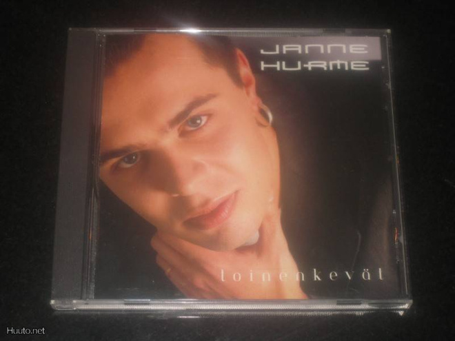 Janne Hurme: TOINEN KEVÄT
