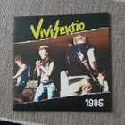 Vivisektio - 1985 LP - pikkukuva 1