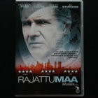 DVD: Rajattu Maa / Crossing Over (Harrison Ford 2009) - pikkukuva 1