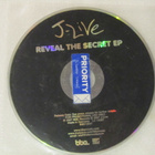 J-Live • Reveal The Secret PROMO CD-EP - pikkukuva 2