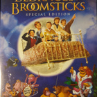 HOKKUS POKKUS TAIKALUUDALLA / BEDKNOBS AND BROOMSTICKS DVD - pikkukuva 1