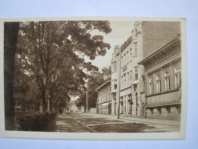 VANHA Postikortti Tampere 1920-l