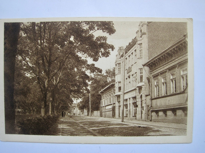 VANHA Postikortti Tampere 1920-l
