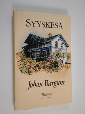 Johan Bargum : Syyskesä