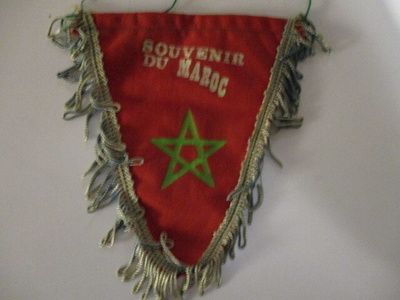 VIIRI SOUVENIR DU MAROC