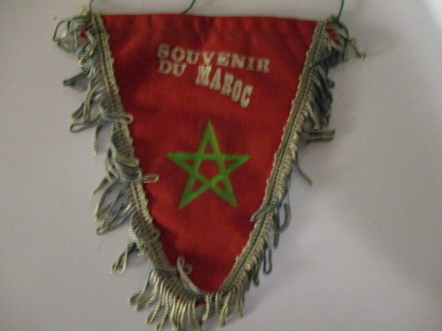 VIIRI SOUVENIR DU MAROC
