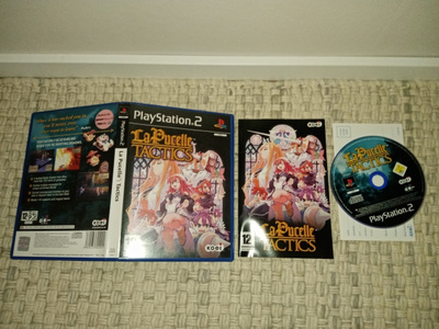 La Pucelle Tactics PS2