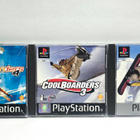 PS1 - Cool Boarders 2-4 - pikkukuva 1