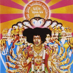 The Jimi Hendrix Experience - Axis: Bold As Love (CD)