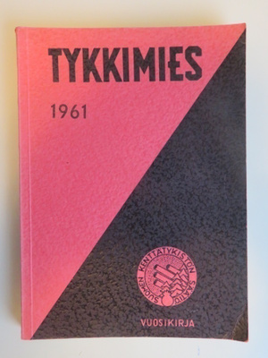 TYKKIMIES 1961