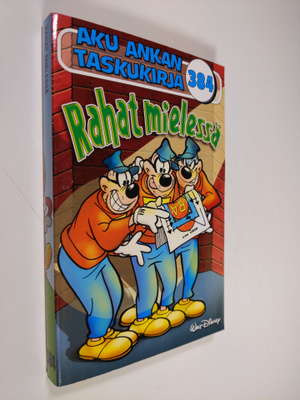 Walt Disney : Rahat mielessä