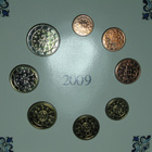2009 PORTUGAL 1c- 2 € BNC sarja - pikkukuva 3