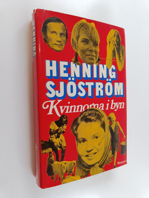 Henning Sjöström : Kvinnorna i byn