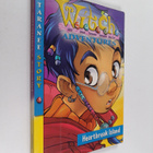 Lene Kaaberbol : W.I.T.C.H. Adventures Heartbreak Island - pikkukuva 1