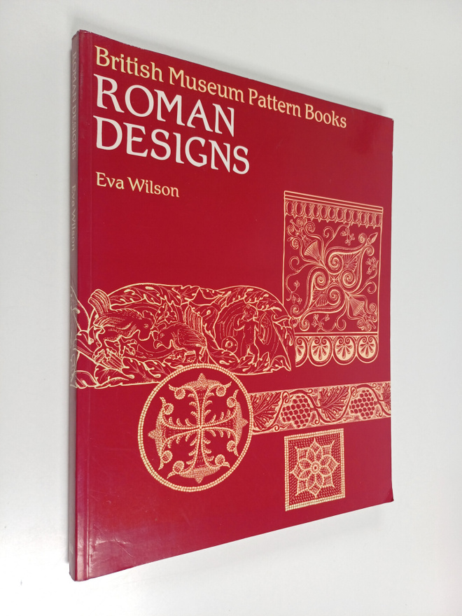 Eva Wilson : Roman design