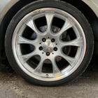 Brabus 19" (5x112) vanteet + Continental SportContact kesär. - pikkukuva 3