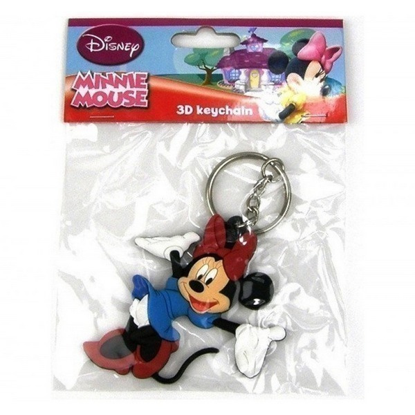 Disney Minni Hiiri Avaimenperä *UUSI*