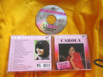 20 SUOSIKKIA - CAROLA