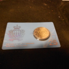 2025 san marino CoinCard - pikkukuva 1