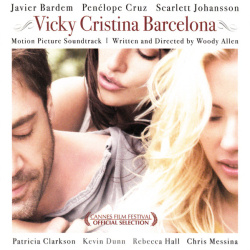 Various - Vicky Cristina Barcelona (Motion Picture Soundtrac