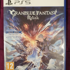 Granblue Fantasy Relink PS5 peli - pikkukuva 1