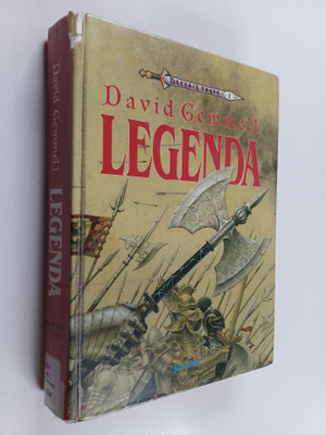 David Gemmell : Legenda