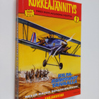 Korkeajännitys 2/2012 : Kilpakumppanit taivaalla - pikkukuva 1