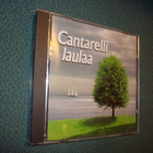 Viihdekuoro Cantarelli: Cantarelli laulaa CD (Sis.postikulu) - pikkukuva 1
