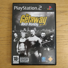 The Getaway Black Monday PS2 CIB - pikkukuva 1