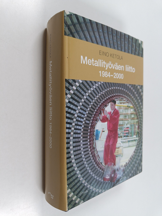Eino Ketola : Metallityöväen liitto 1984-2000