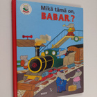Laurent de Brunhoff : Mikä tämä on, Babar? - pikkukuva 1