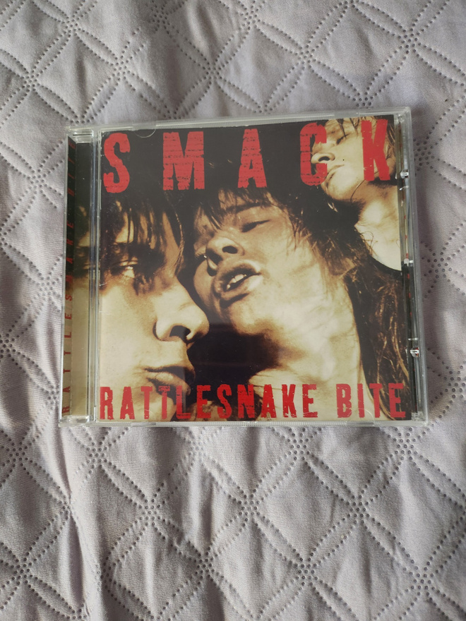 Smack (CD+5) Rattlesnake Bite
