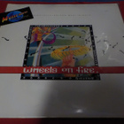 SIOUXSIE & THE BANSHEES - WHEELS OF FIRE M-/EX 12'' MAXI - pikkukuva 1