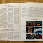 Esite Mercedes W201 190 D - 190 E 2.6, 1992 - pikkukuva 4