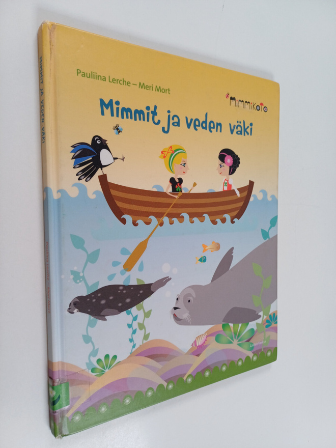 Pauliina Lerche : Mimmit ja veden väki